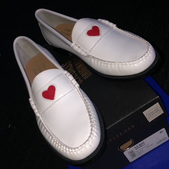 G.H.BASS ORIGINAL (9.5M) Weejuns Handcrafted Leather - Picture 4 of 16